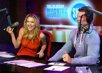 Playboy Morning Show