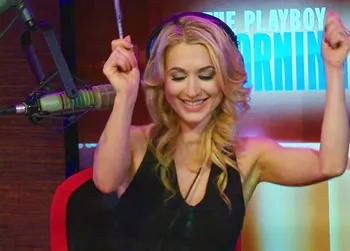 Playboy Morning Show