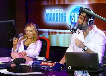 Playboy Morning Show