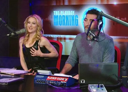 Playboy Morning Show