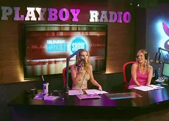 Playboy Morning Show