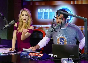 Playboy Morning Show