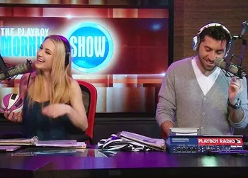 Playboy Morning Show