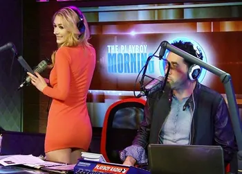 Playboy Morning Show