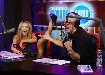 Playboy Morning Show