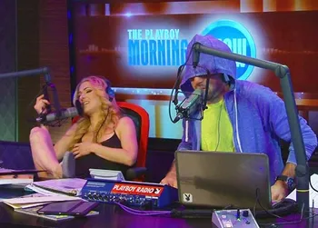 Playboy Morning Show
