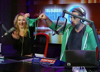 Playboy Morning Show