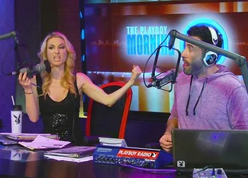 Playboy Morning Show