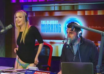 Playboy Morning Show