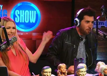 Playboy Morning Show