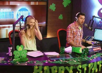 Playboy Morning Show