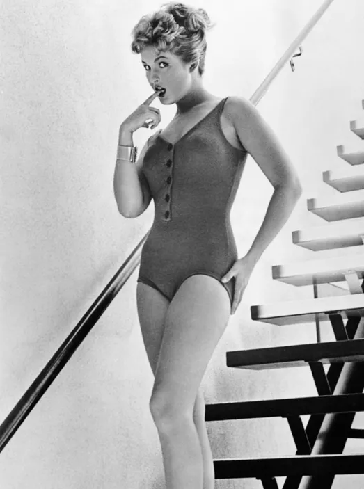 Image Playmate of the Month September 1959 - Marianne Gaba