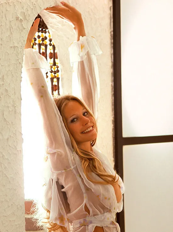 Image Playmate of the Month October 1975 - Jill de Vries