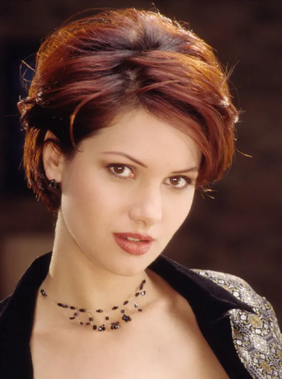 Image Cyber Girl of the Week - April 2001: Natasha Podkuyko Image Cyber Girl of the Week - April 2001: Natasha Podkuyko