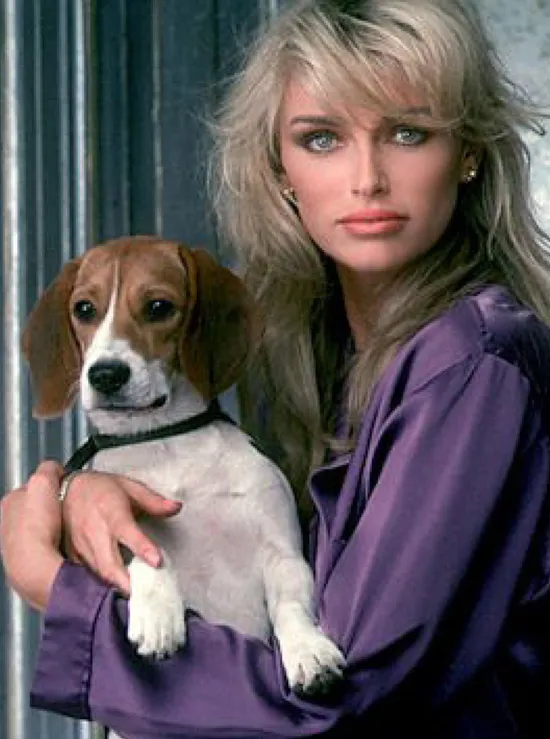 Image Playmate of the Month January 1988 - Kimberley Conrad