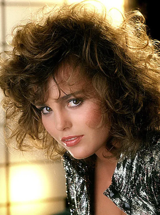 Image Playmate of the Month April 1987 - Anna Clark