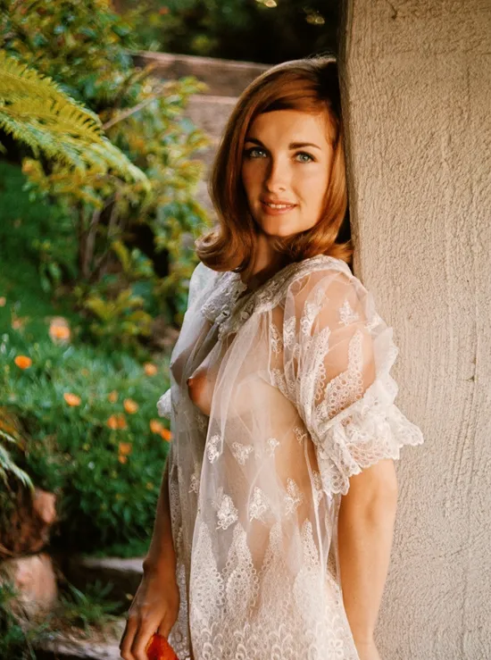 Image Playmate of the Month October 1965 - Allison Parks