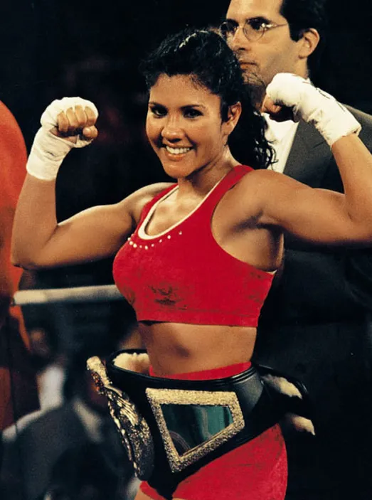 Image Athletes - Mia St-John