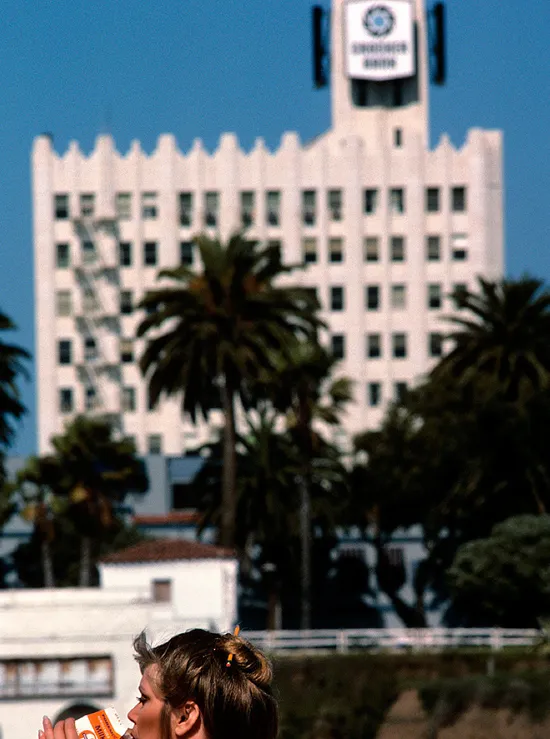 Image Classics - California Girls