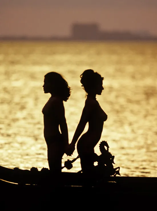 Image More Features - Sexy At Sunset 