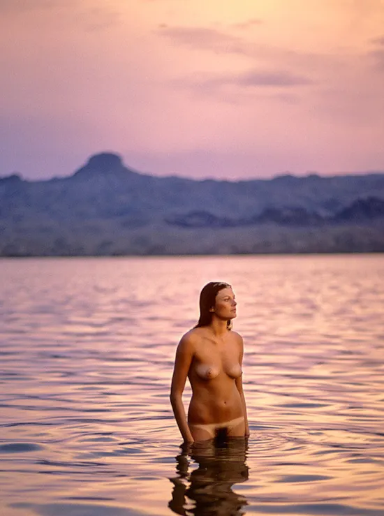 Image Playmate of the Month December 1974 - Janice Raymond