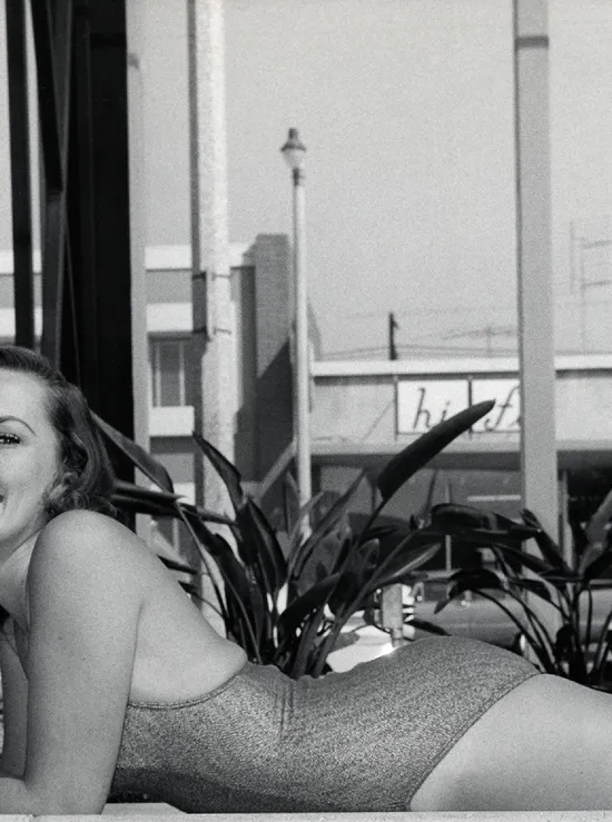 Image Playmate of the Month May 1957 - Dawn Richard