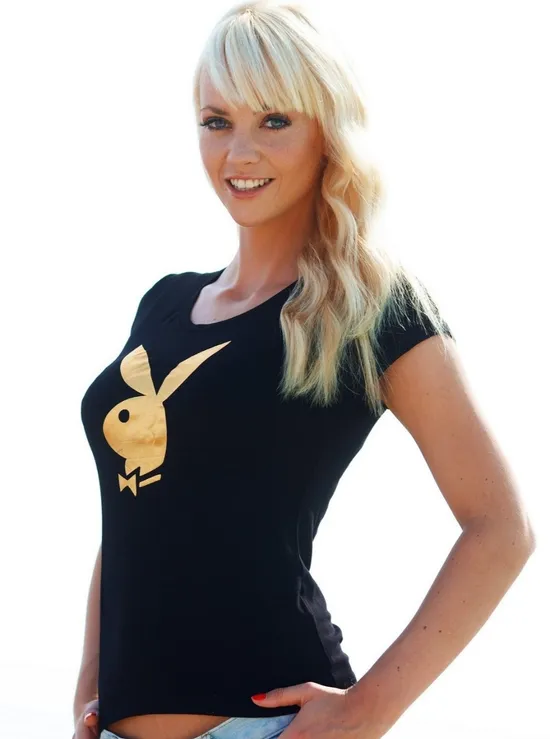 Image Sarah Domke in Playboy Germany