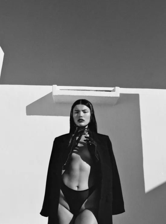 Image Alicia Loraina Olivas: Unfolded