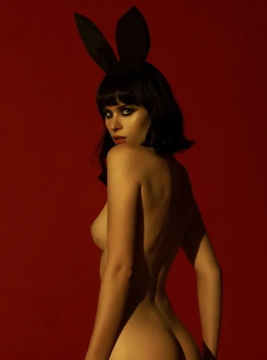 Image Carolina Ballesteros: Playmate Outtakes