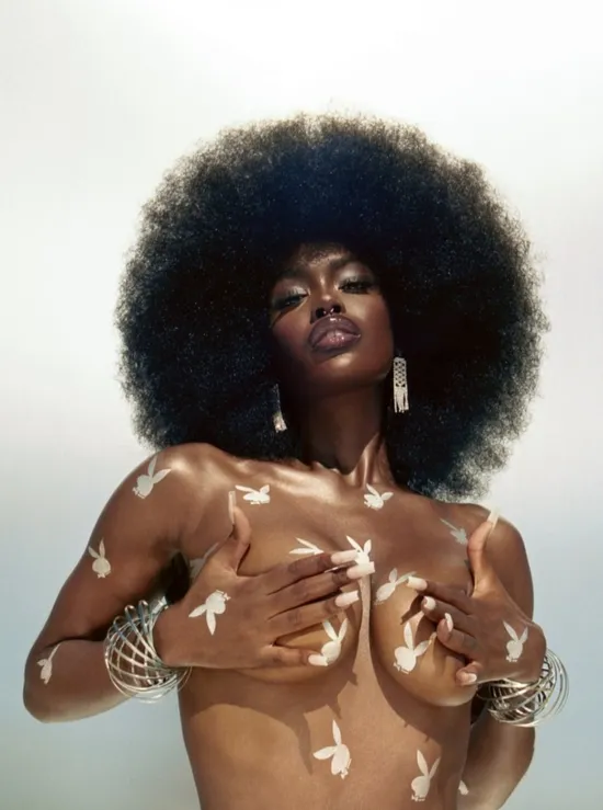 Image Tanerélle: Playmate Outtakes