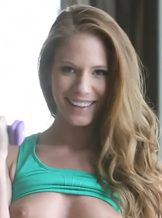 Image Wonder Woman - Bree Morgan Behind the Scenes