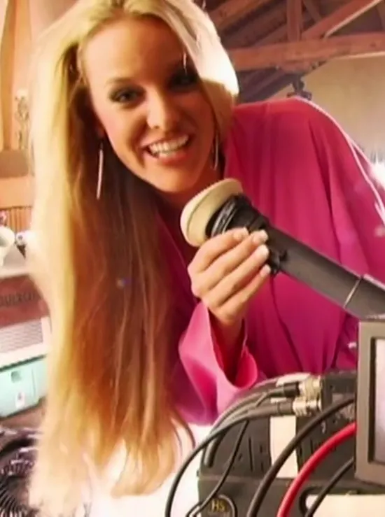 Image Playmate Exclusives November 2006 - On The Set - Sarah Elizabeth 03