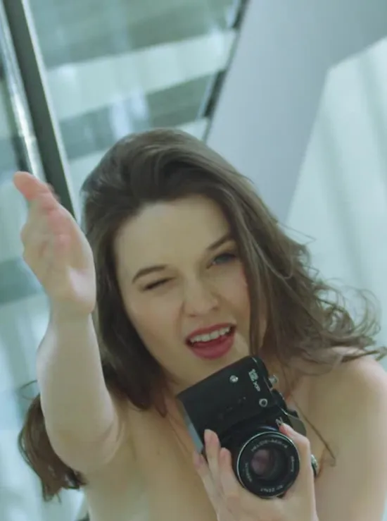 Image Photo Op with Serena Wood Image Photo Op with Serena Wood