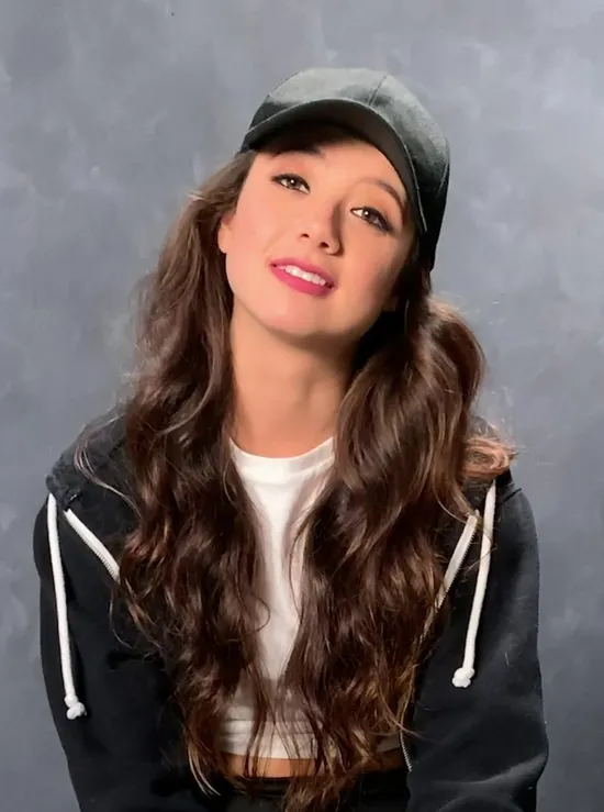 Image Behind the Scenes: Mel Green Image Behind the Scenes: Mel Green