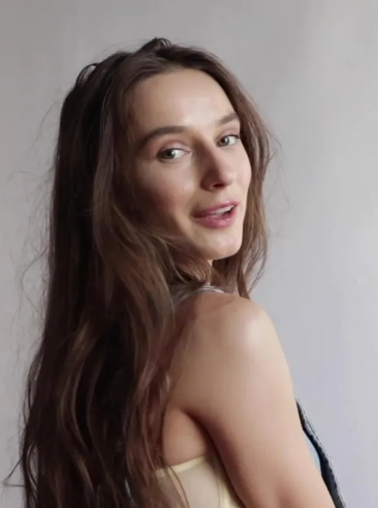 Image Behind the Scenes: Gloria Sol