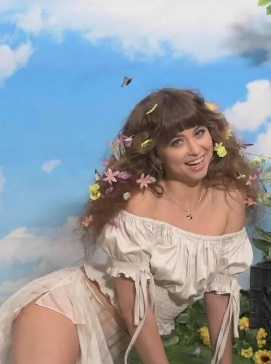 Image Behind the Scenes: Riley Reid