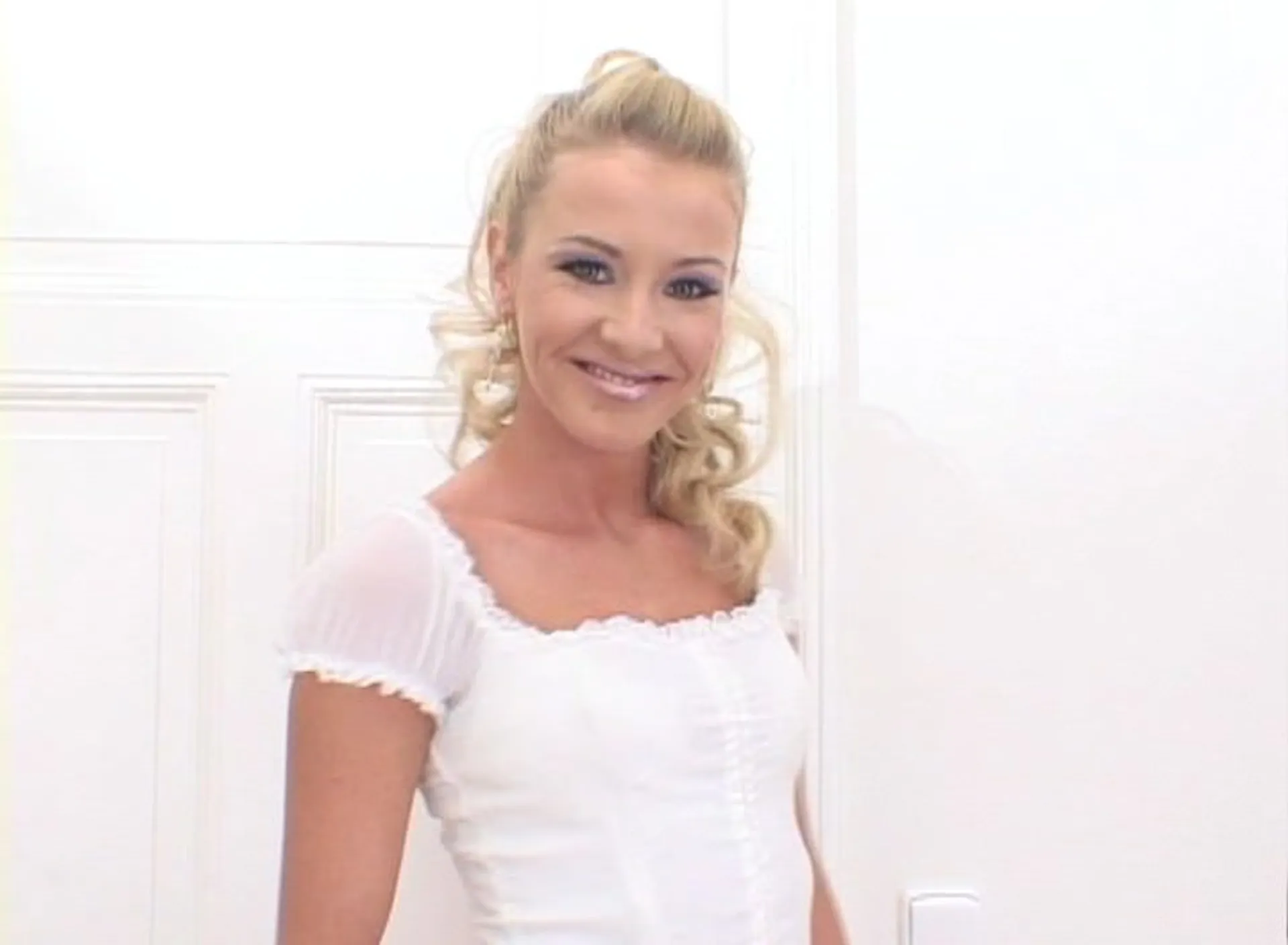 Eight Teen Cum Swallowing Tryouts #01