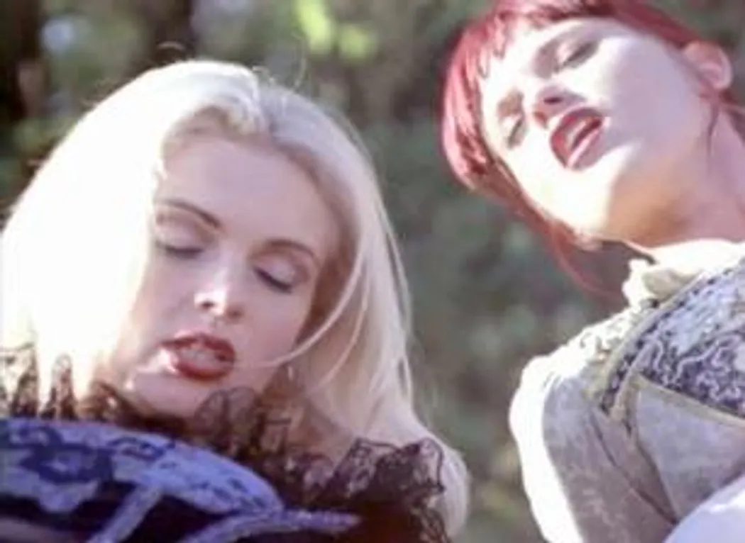 Silvia's Spell part1