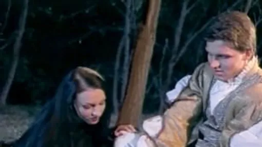 Silvia's Spell part1