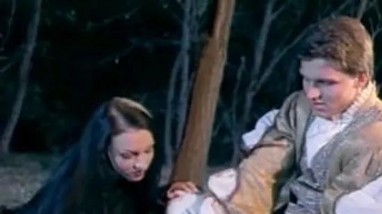 Silvia's Spell part1