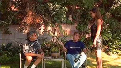 Pussymans International Butt Babes #02