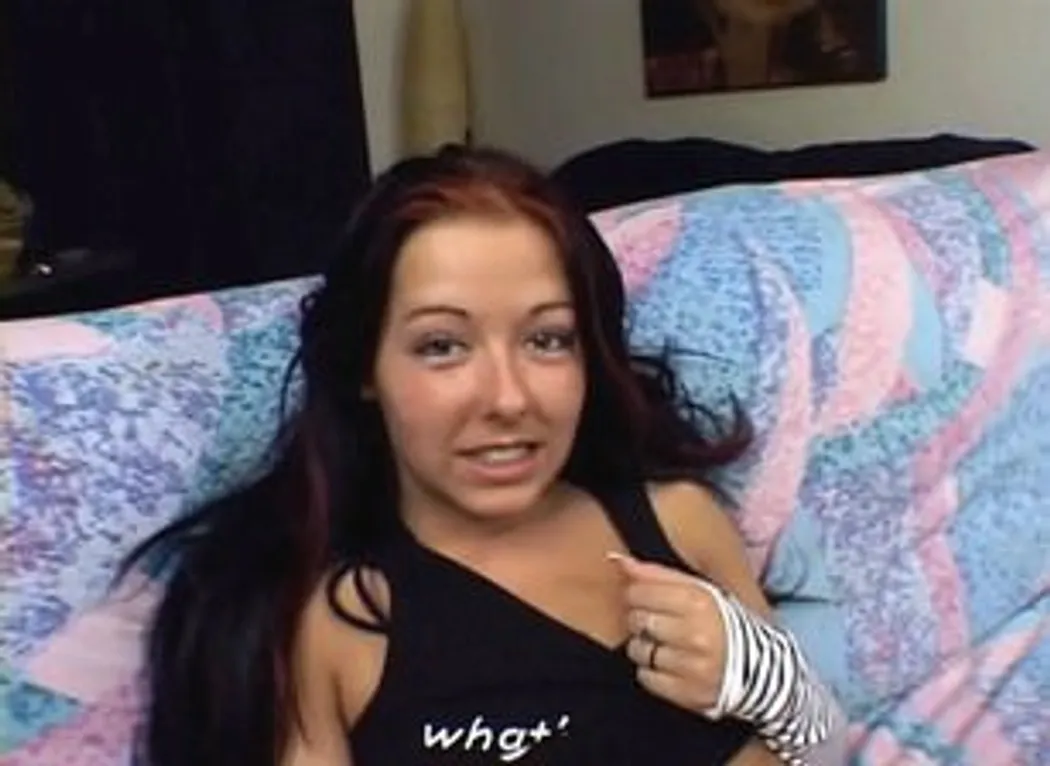 18 Year Old Pussy #02