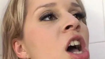 Cum On My Hairy Pussy #01