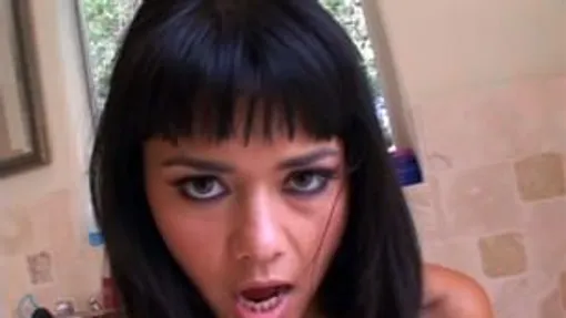 Squirt On My Black Cock #02