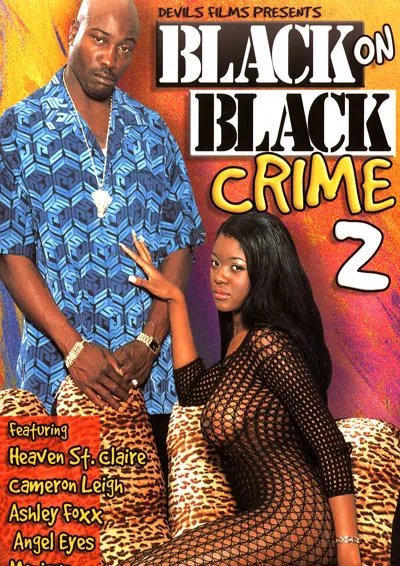 Black On Black Crime #02