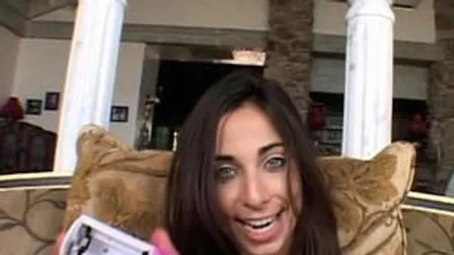 Eight Teen Tryouts #36