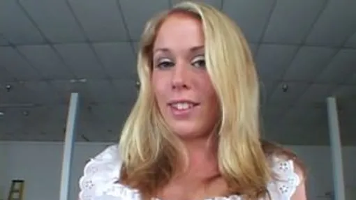 Eight Teen Tryouts #28