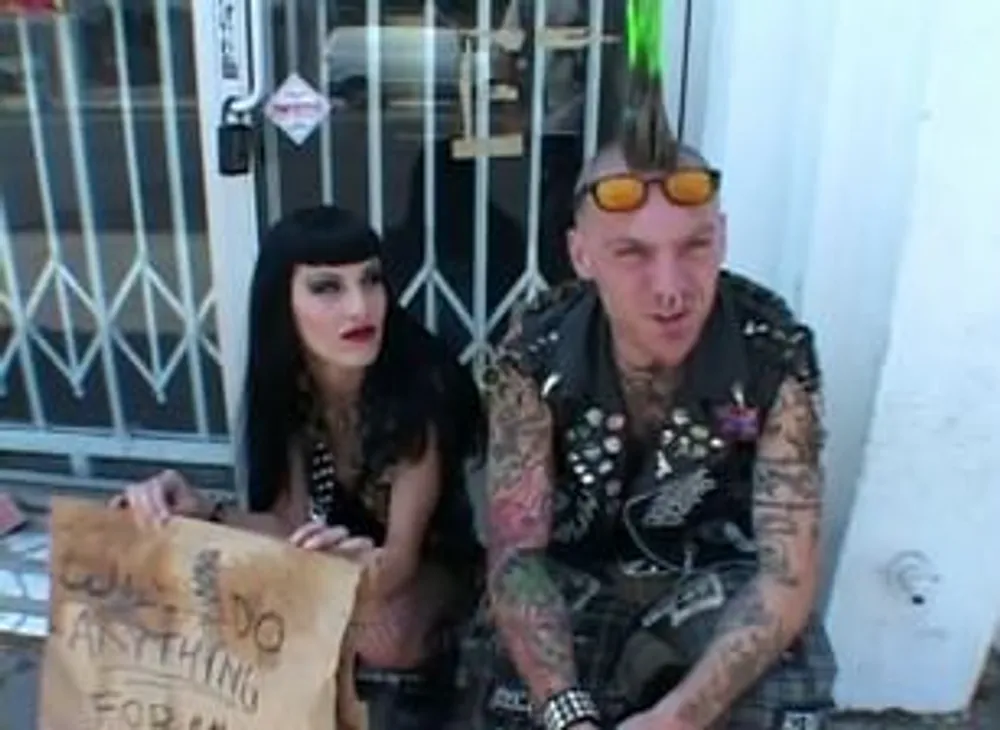 Eight Teen Tryouts #27