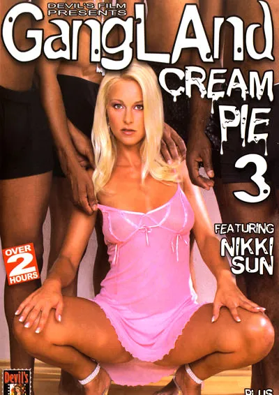 GangLand Cream Pie #03