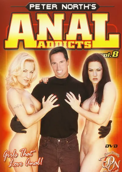 Anal Addicts #08